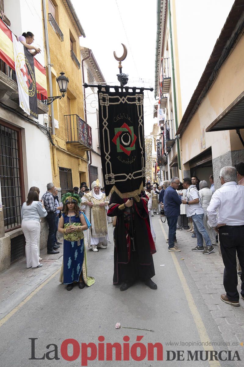 Fiestas de Caravaca | Procesión de día 3 de mayo (Bando Moro)