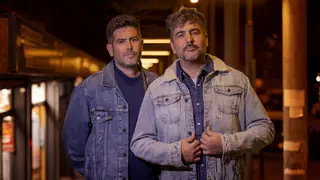 Estopa: “Vemos a gente verdaderamente joven que se canta todos nuestros temas”
