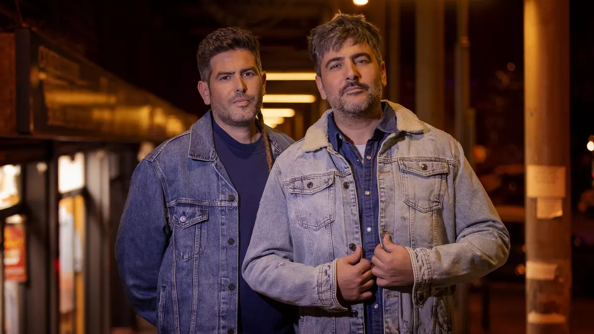 Estopa: “Vemos a gente verdaderamente joven que se canta todos nuestros temas”