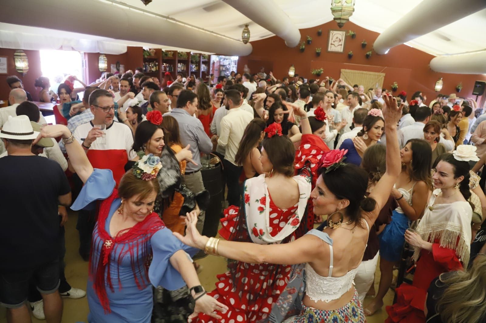 La Feria de Córdoba se despide