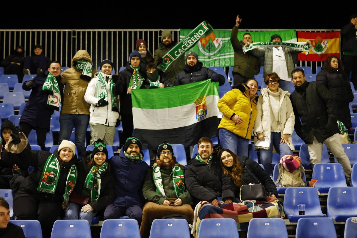 Fotogalería | Las imágenes del Guadalajara - Cacereño