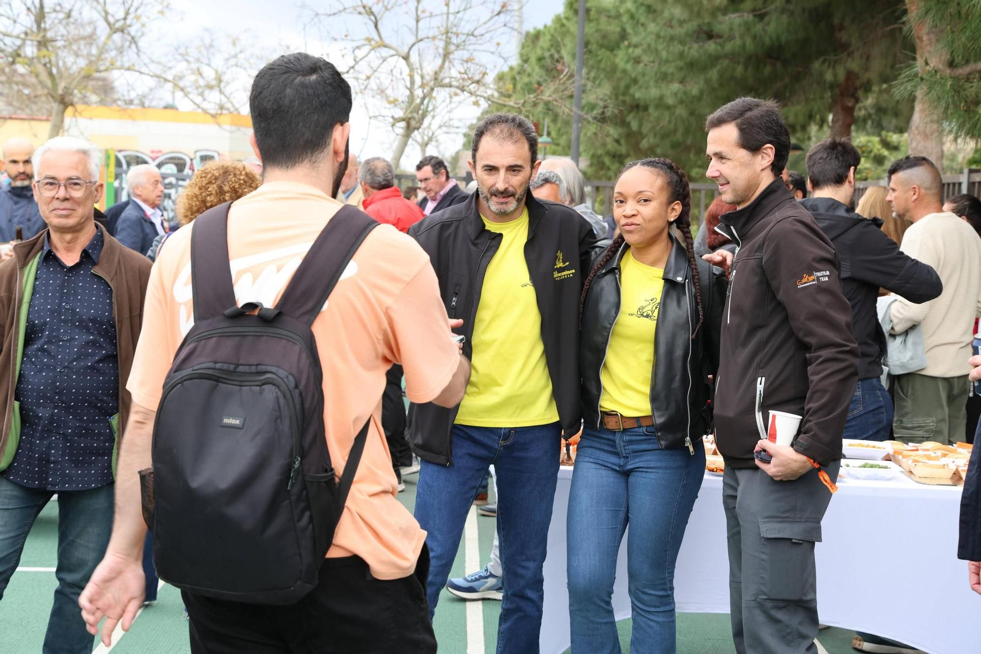El Circuito Caixa Popular de Carreras Ciudad de Valencia celebra sus 20 años