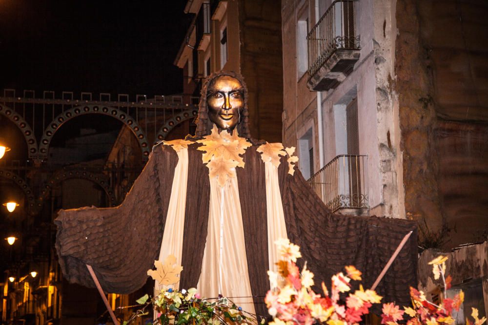 Alcoy celebra su fiesta de Carnaval