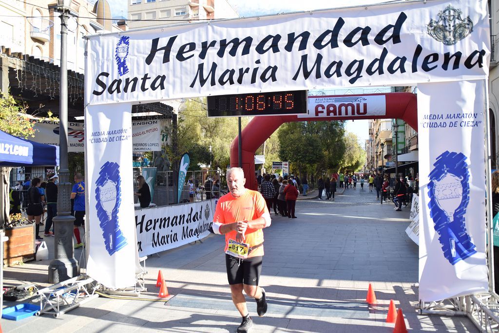 Media Maratón de Cieza 4