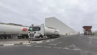 El aumento de los graneles sostiene el tráfico de mercancías del puerto de Alicante en 3,2 millones de toneladas