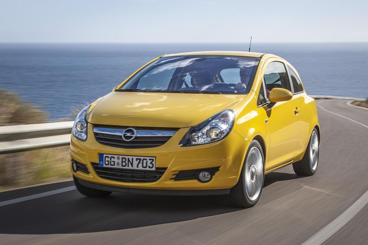 Dos décadas del Opel Corsa D: el coche que consolidó el éxito del utilitario alemán