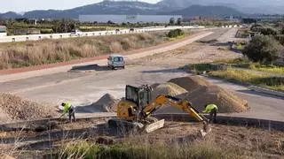 Gandia iniciará en breve las obras que unirán el sector Sanxo Llop con el centro logístico de ALE-HOP