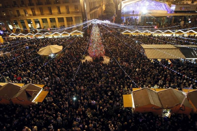 Los Reyes Magos llegan a Zaragoza