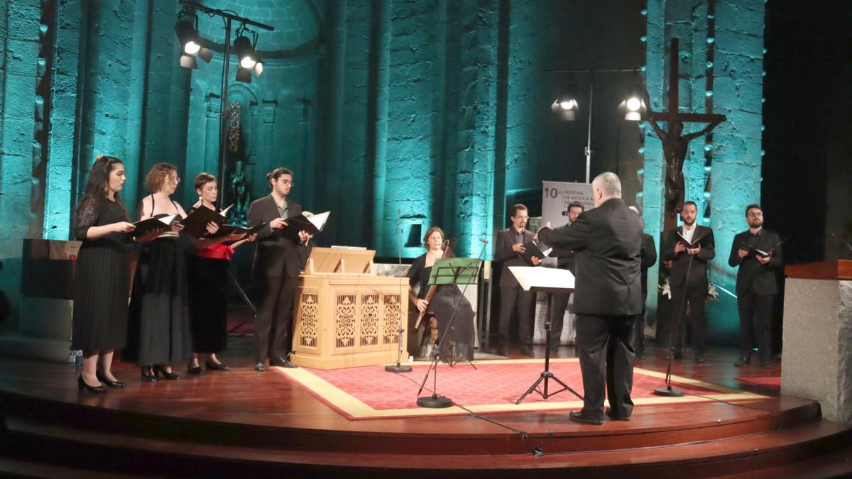 Concert inaugural del FeMAP