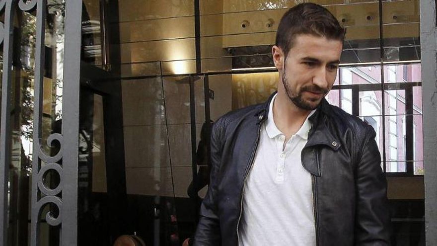 Gabi podría haber financiado al Frente Atlético con entradas