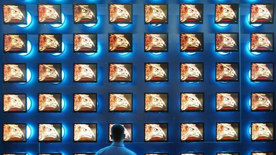 La tele supera la crisis supera los 5,5 millones de abonados