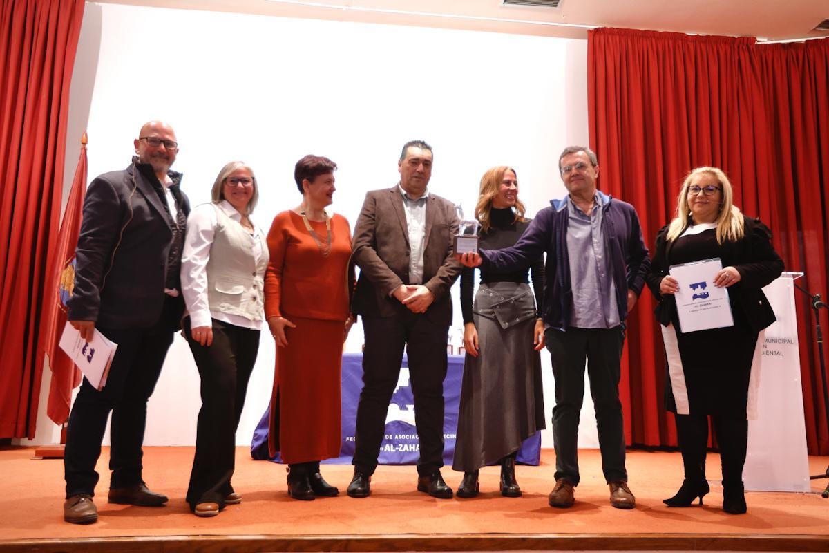 Gala de entrega de los Premios Cervatillo 2025 Gala de entrega de los Premios Cervatillo 2025
