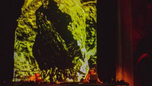 Un show de José Venditti y Marta Verde.