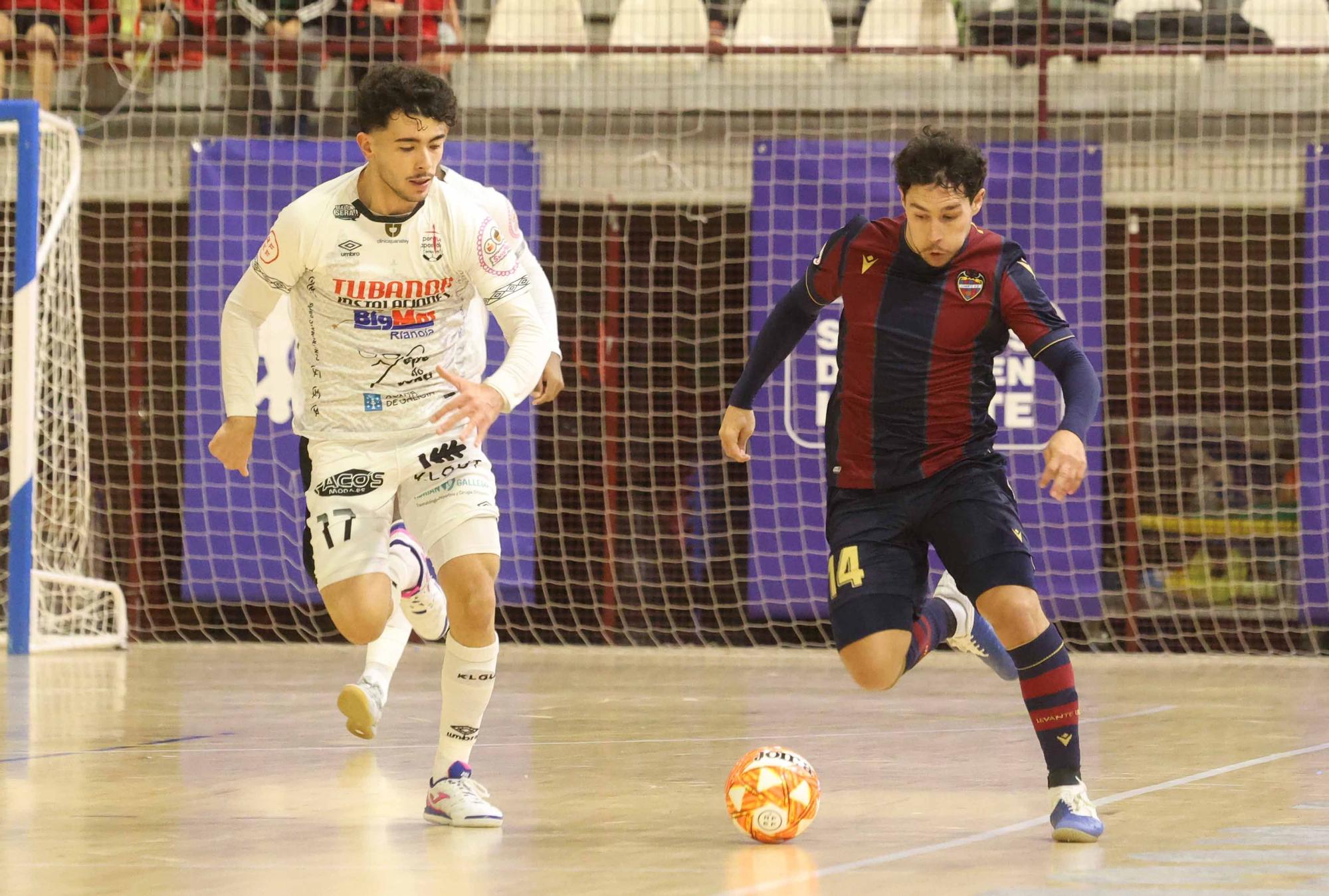 Levante UD FS - Noia Portus Apostoli