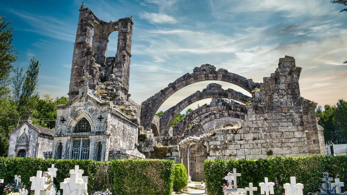 Un precioso pueblo de Galicia que enamora por el paladar y la vista.