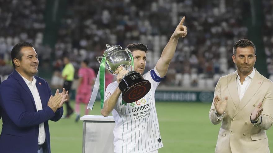 Un título de campeón para abrir el telón del Córdoba CF