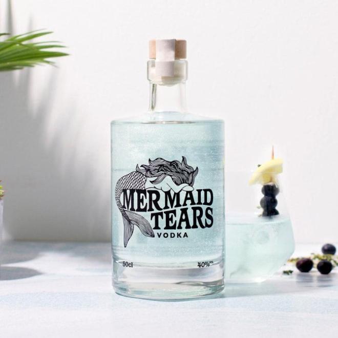 Vodka Mermaid tears