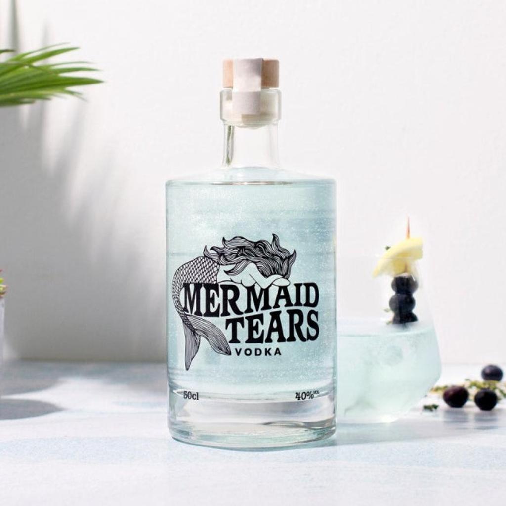 Vodka Mermaid tears