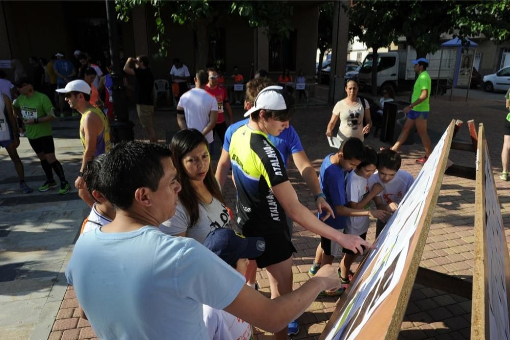 Carrera Popular de Alguazas