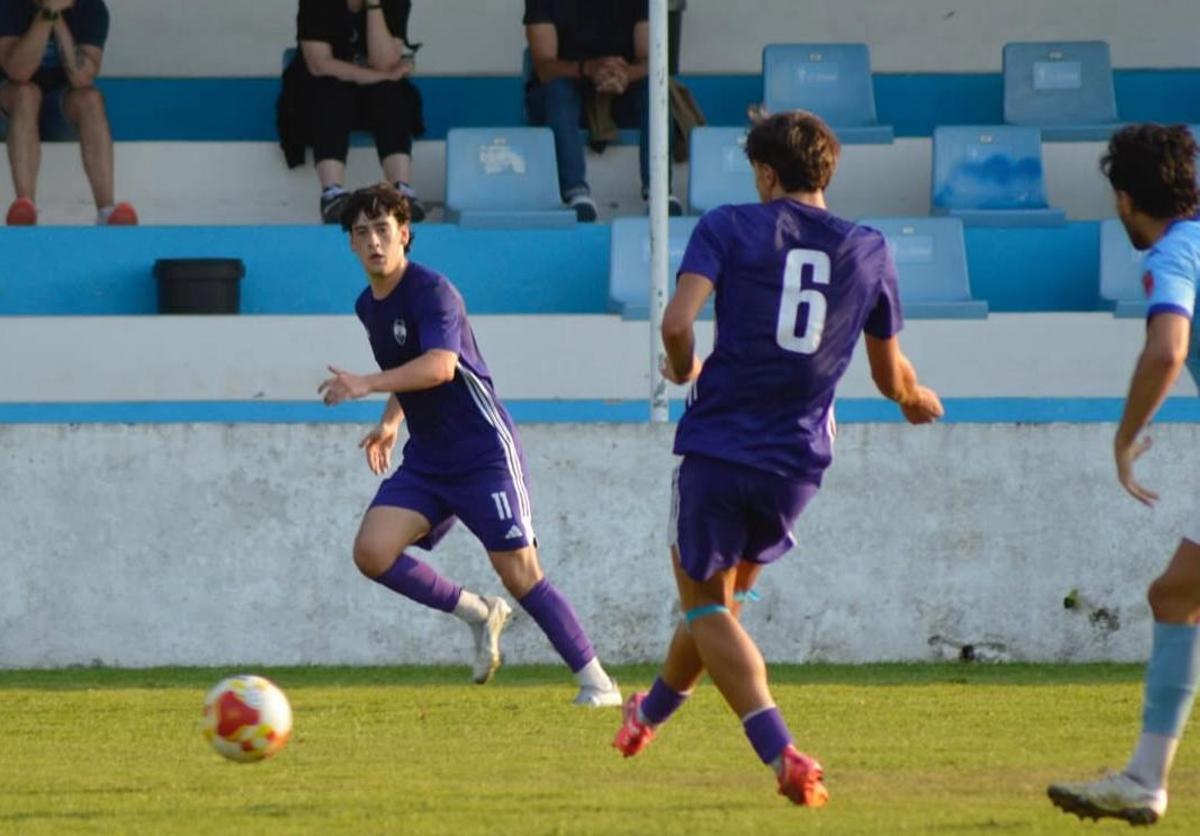 El Compostela ultima el fichaje de Unai Peón