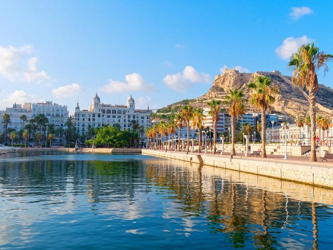 Comunidad Valenciana, Alicante