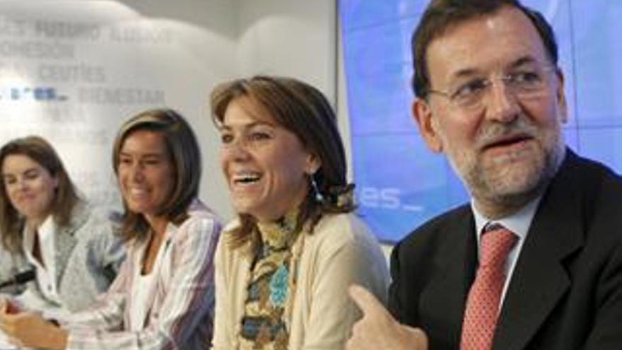 Rajoy afirma que la política de inmigración de España nos hace volver a &quot;tiempos pasados&quot;