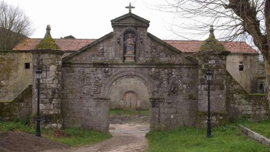 Monasterio de Melón.  // J. Regal