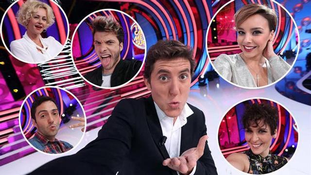 Manel Fuentes presenta 'TCMS'.