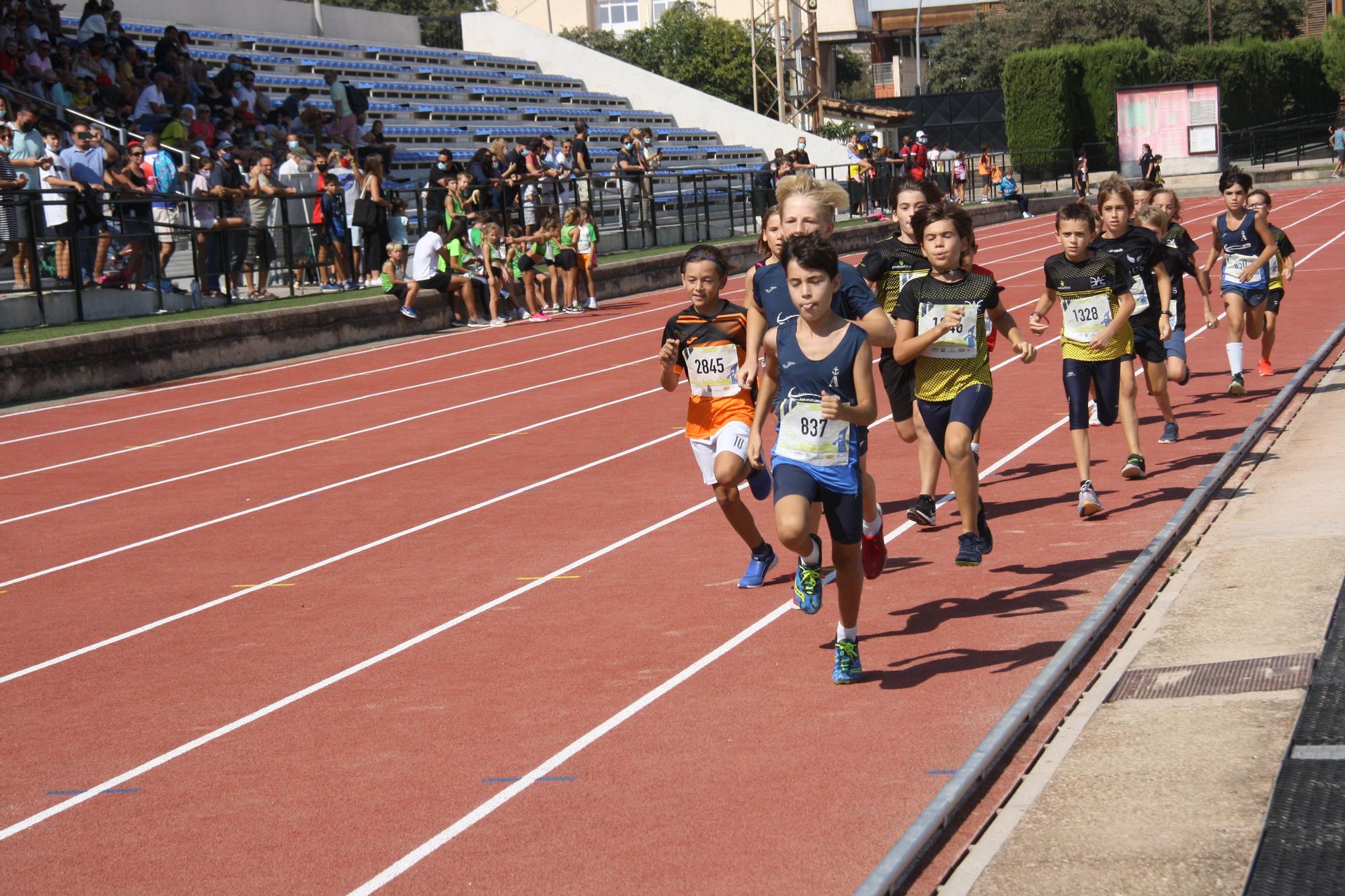 Final de los Jocs Esportius Escolars de la Comarca Palma-Ponent