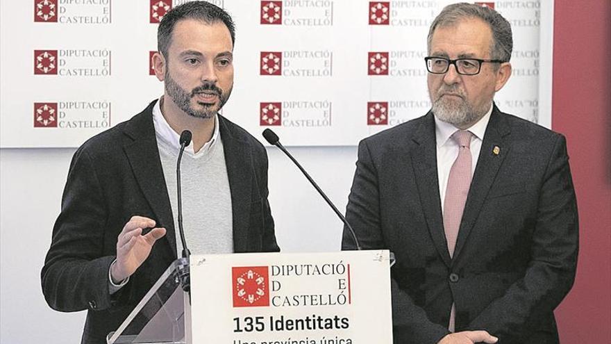 Diputación destina 700.000 € a promoción cerámica en 2020