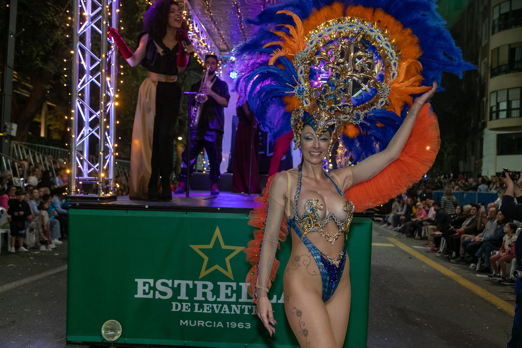 Las mejores imágenes del desfile y la lectura del Testamento de la Sardina