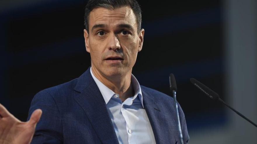 Sánchez assegura que el Govern central farà «tot allò que calgui» davant l&#039;independentisme