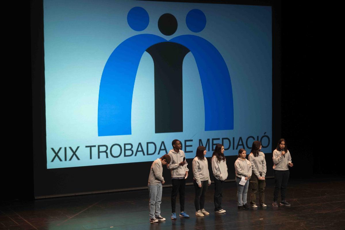 XIX Encuentro de equipos de mediación escolar