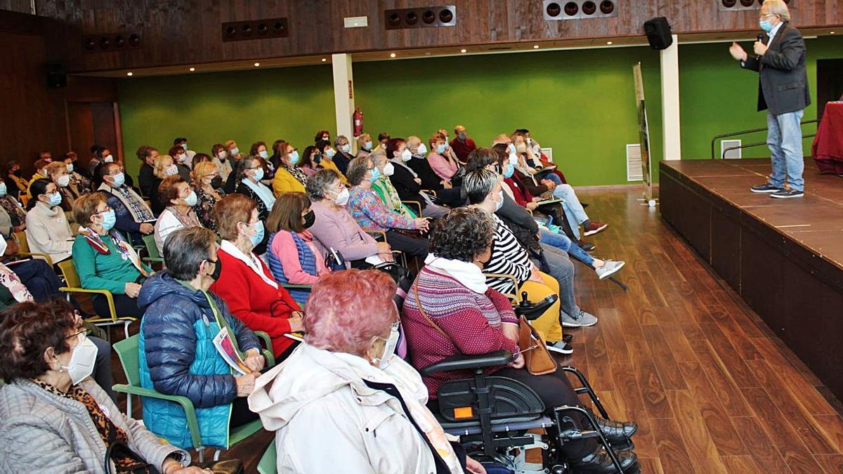 Reencuentro de Asociaciones y Voluntarios en Sobrescobio | L. M. D.