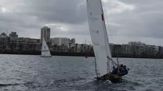 Favoritos sin fisuras en la jornada 9 del Campeonato Aguas de Teror