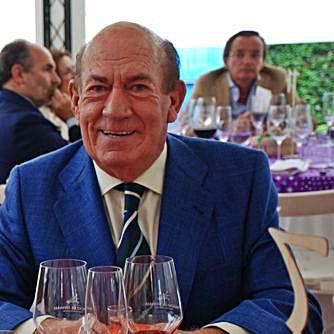 Antonio Suárez.