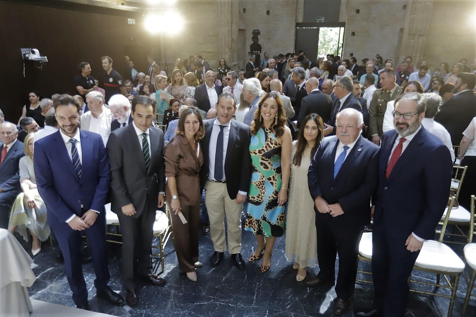 Constitución del Ayuntamiento de Córdoba, en imágenes