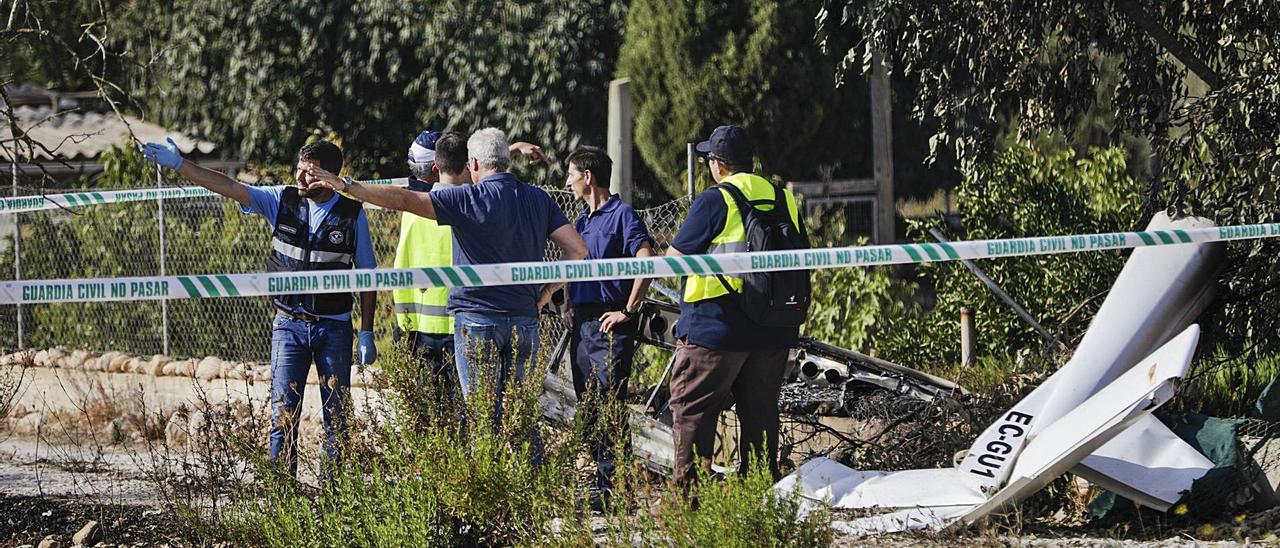 La investigación achaca la tragedia aérea de Inca a la «falta de vigilancia» de los dos pilotos