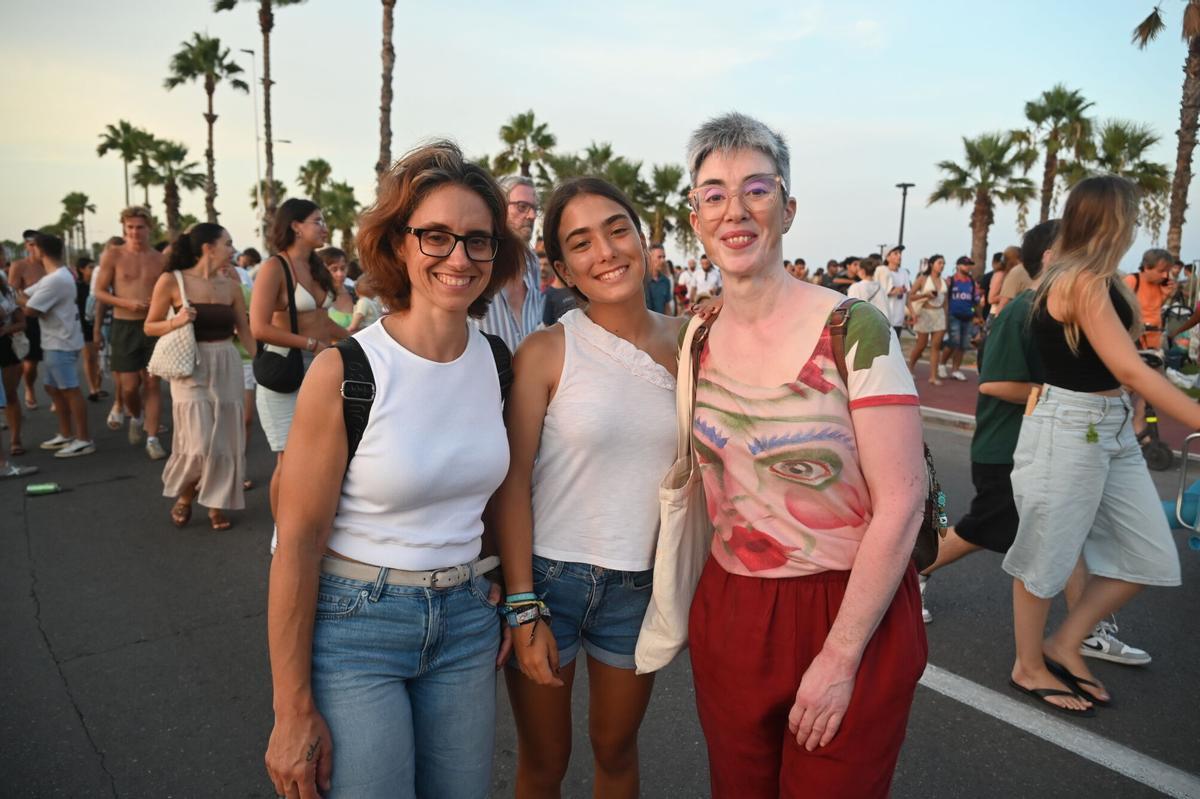 Castelló vive un acontecimiento histórico