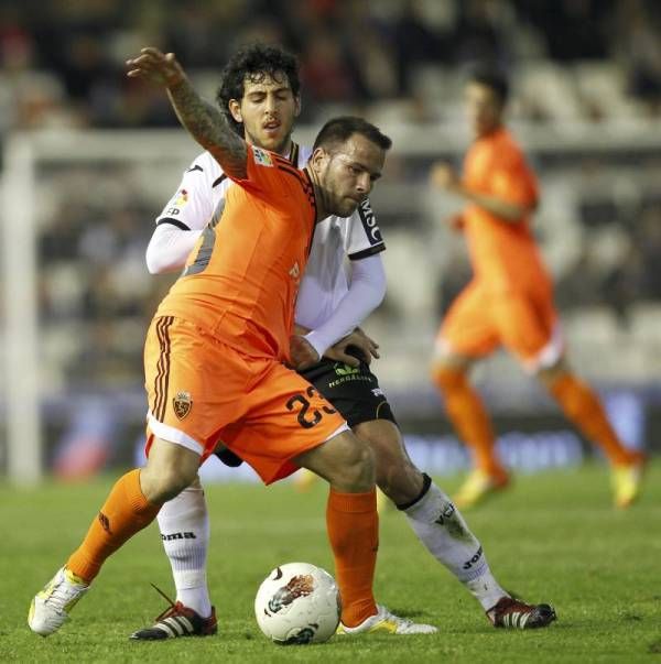 Fotogalería del partido de Mestalla