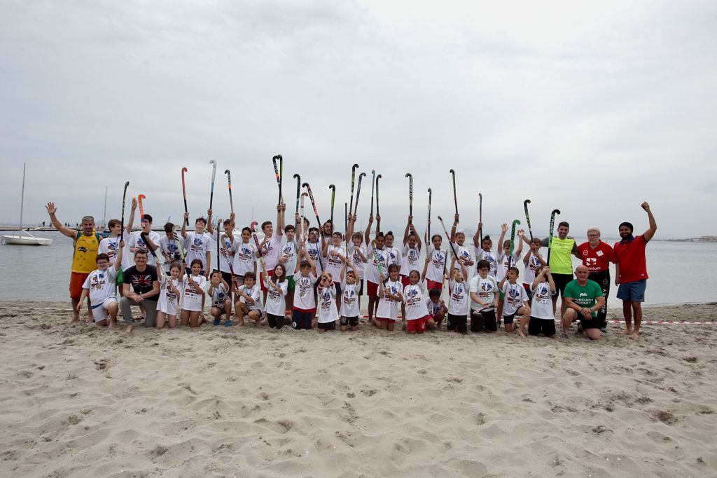 Sport4Cancer-Mar Menor Games en Los Alcázares