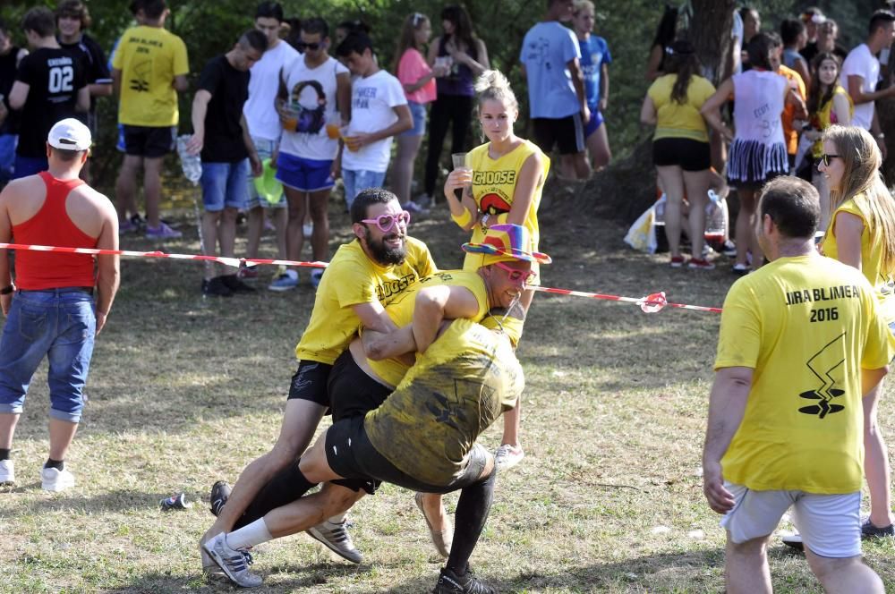 Fiestas de Blimea