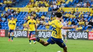 Rubén de la Barrera pide reducir el ruido ante la crisis de la UD Las Palmas: «No podemos caer en el descontrol»
