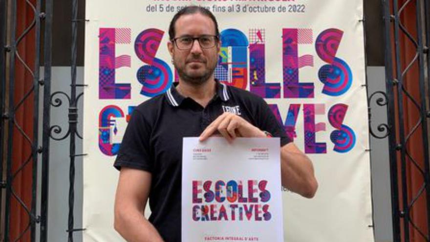 Sagunt ofrece 44 talleres en 11 disciplinas en sus escuelas creativas