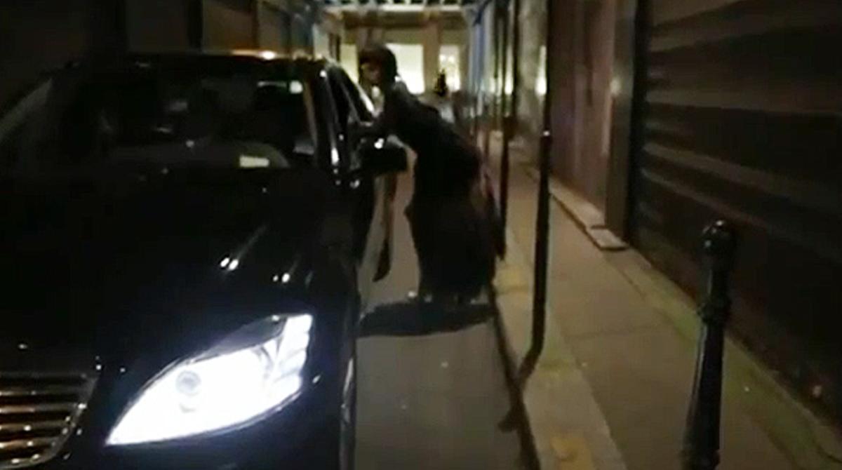 Anunci polèmic amb models com a prostitutes