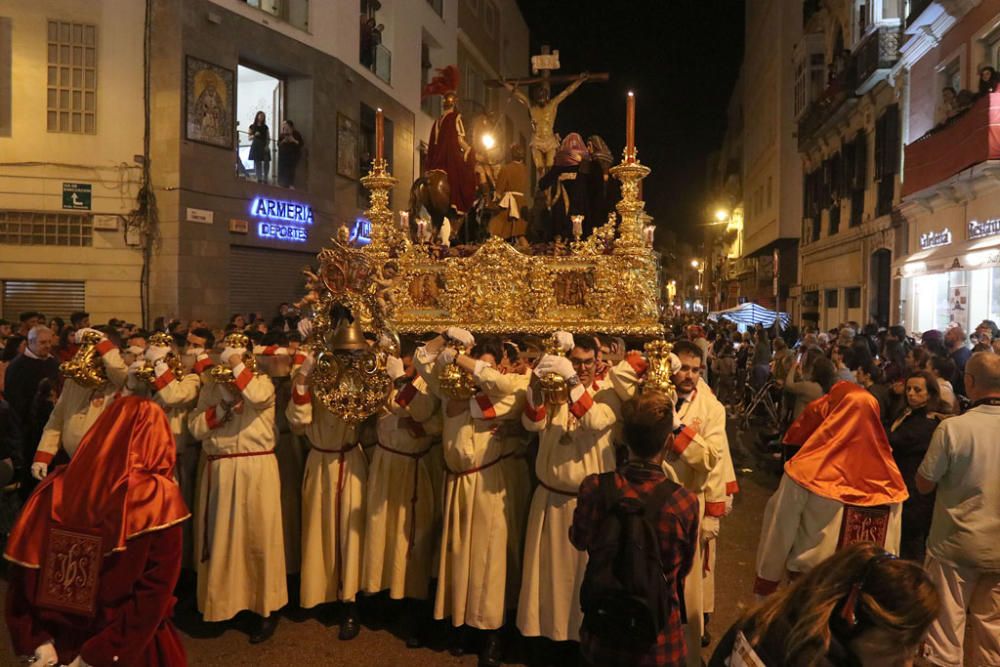 Miércoles Santo | Sangre