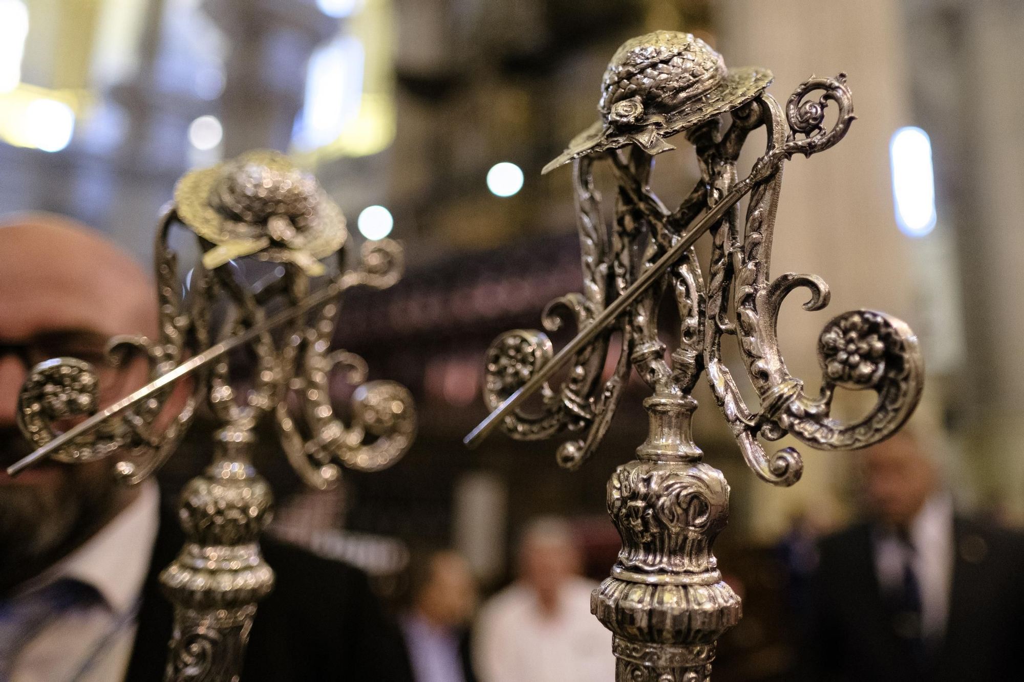 Procesión de la Divina Pastora de Málaga por su Coronación Canónica