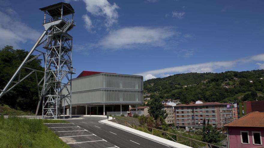 Centro de Empresas TIC de El Entrego.