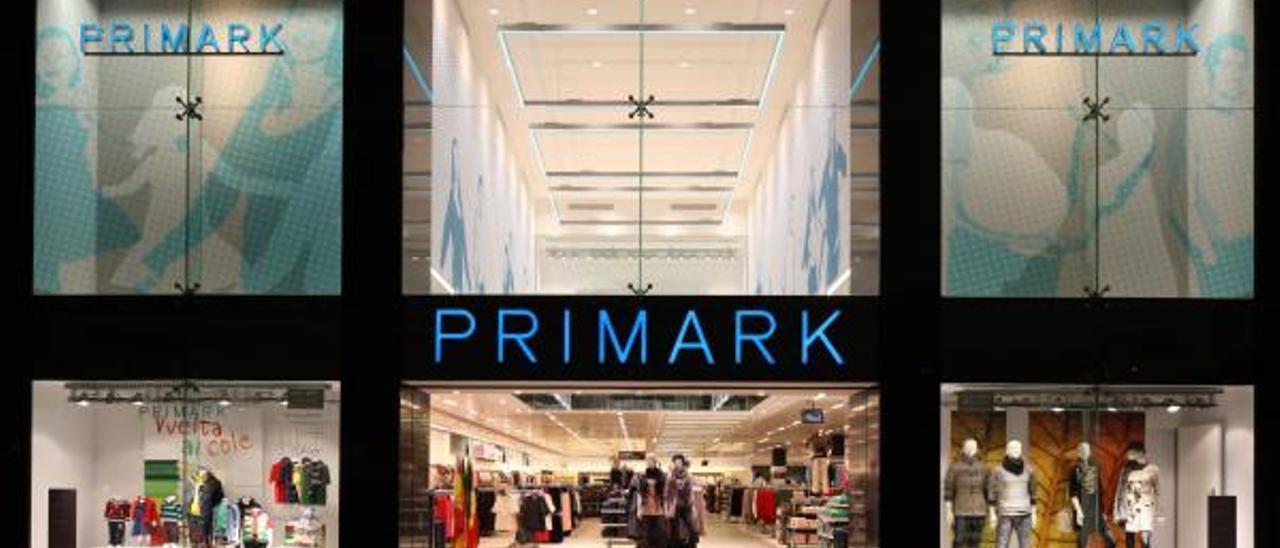 Primark, la joya del Vialia que abrirá en septiembre