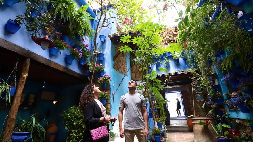 Estos son los recintos de arquitectura antigua que participan en el Concurso de Patios de Córdoba